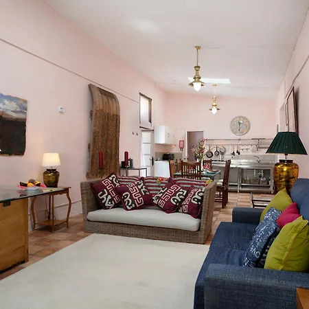 شقة El Cello Mácher