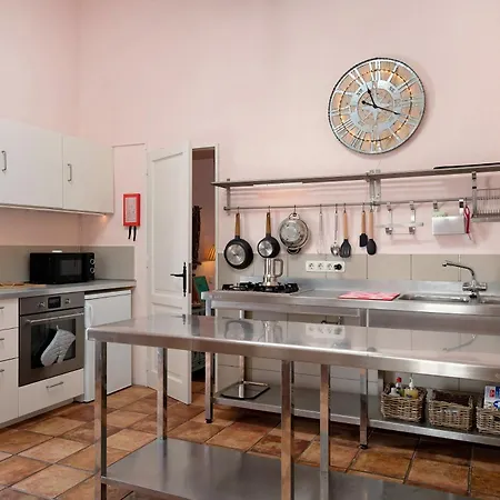 Apartment El Cello Macher